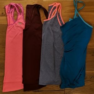 Bundle of Workout Tops